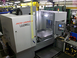 CNC milling precision engineers