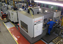CNC milling precision engineers